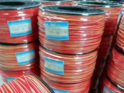 徐汇双股铁芯放炮线