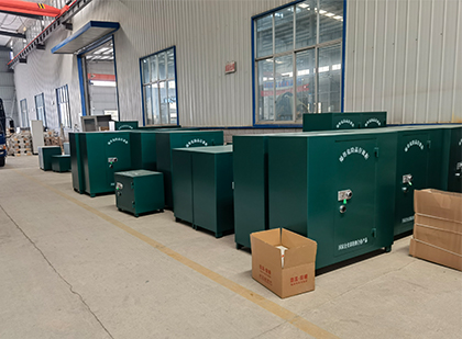 徐汇移动式炸药库