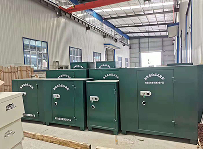 徐汇移动式炸药库