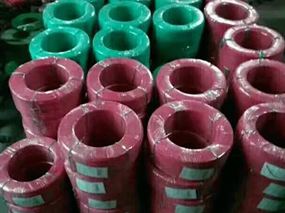 徐汇单股铁芯放炮线