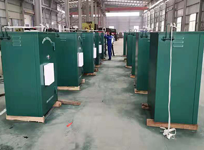 徐汇移动式炸药库