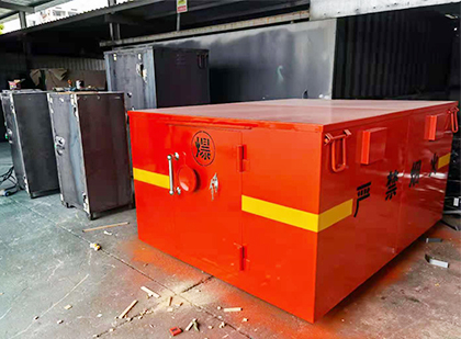 徐汇车载炸药箱