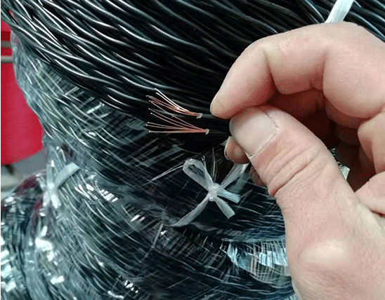 徐汇矿用爆破母线的具体作用