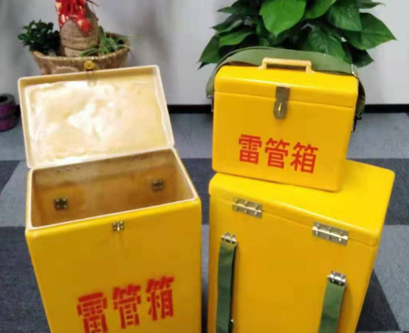 徐汇玻璃钢雷管箱有哪些特点