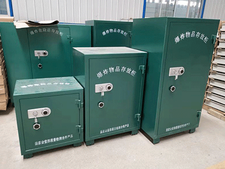 徐汇温度与湿度：爆破器材储存的“隐形杀手”
