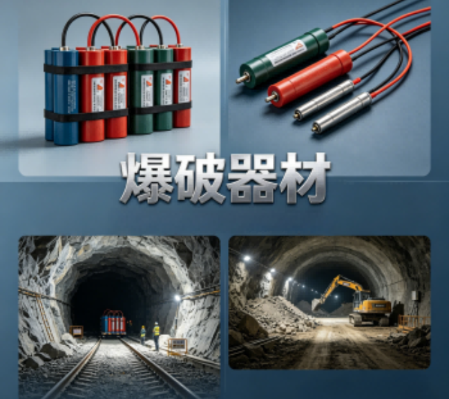 徐汇爆破器材的“移动保险柜”：储存与运输的安全密码